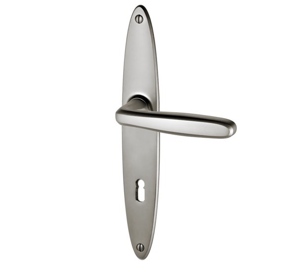 Alioth Matt vernickelt